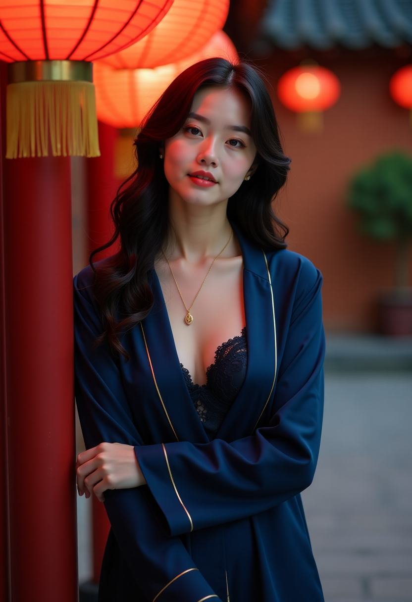 时光倒流七十年