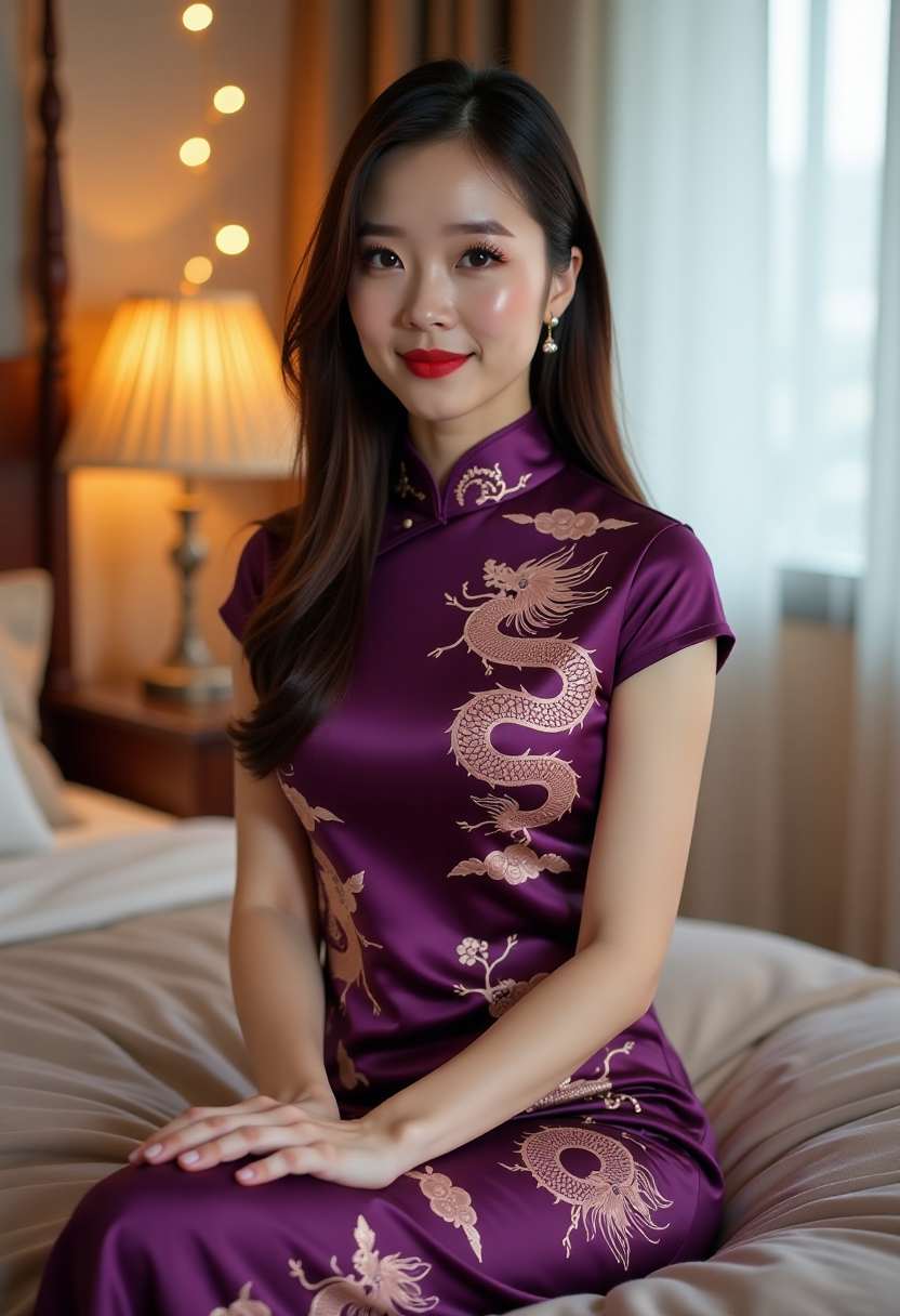 镜中人
